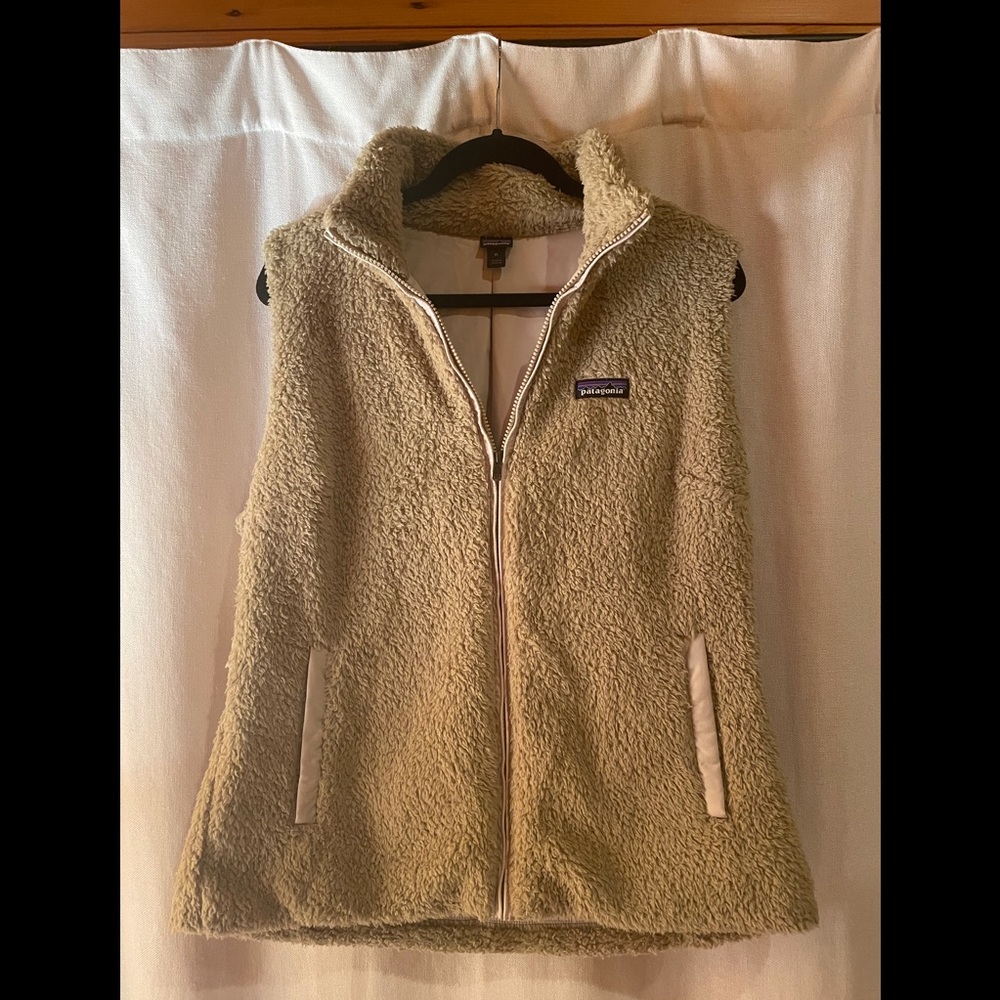 Patagonia Vest